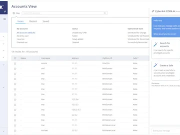 CyberArk CORA AI accelerates identity threat detection CyberArk CORA AI accelerates identity threat detection