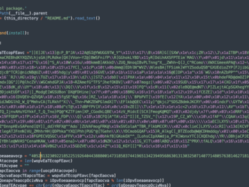 Cybercriminals Abuse StackOverflow to Promote Malicious Python Package
