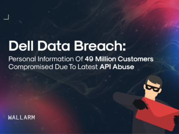 Dell Data Breach PII of 49 Million Customers Compromised
