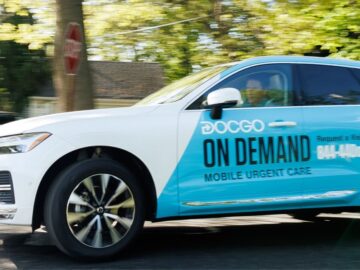 DocGo discloses cyberattack after hackers steal patient health data DocGo car