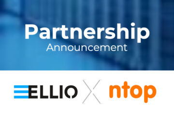 ELLIO and ntop partnership to boost high-speed network traffic monitoring with real-time data on opportunistic scans, botnets, and mass attacks. ELLIO and ntop partnership to boost high-speed network traffic monitoring with real-time data on opportunistic scans, botnets, and mass attacks.