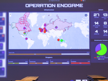 Europol Shuts Down 100 Servers Linked to IcedID TrickBot and