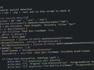 FlyingYeti Exploits WinRAR Vulnerability to Deliver COOKBOX Malware in Ukraine