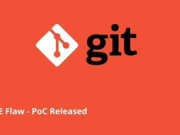 Git Vulnerability Let Attackers Execute Remote Code