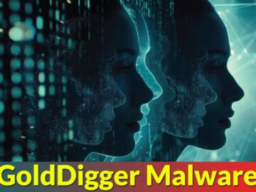 GoldDigger Malware Using Deep Fake AI Photos To Hijack Bank.webp