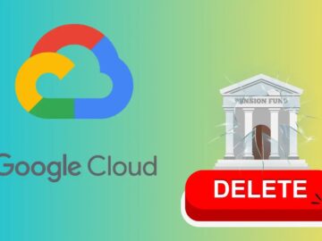 Google Cloud Accidentally Deletes 125B Pension Funds Account.webp