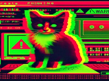 HP Reports High Impact Cat Phishing Targeting Users