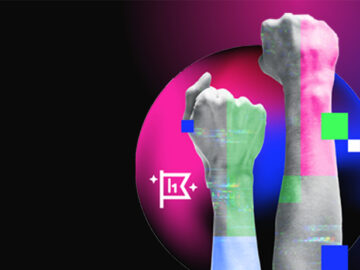 HackerOne Company Values Matter: Win as a Team Hackerone logo