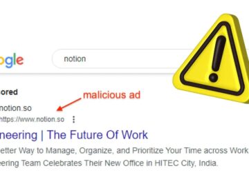 Hackers Abuse Google Search Ads to Deliver MSI Packed Malware.webp