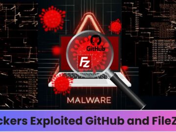 Hackers Exploited GitHub and FileZilla to Deliver Banking Malware.webp