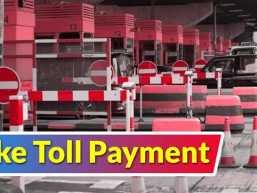 Hackers Impersonating As Fake Toll Payment Processor Across The U.S.