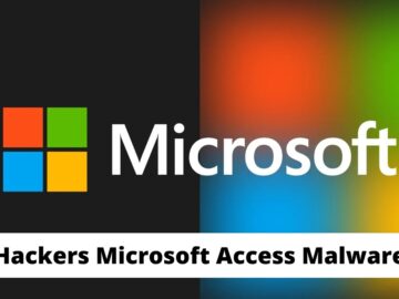 Hackers Weaponizing Microsoft Access Documents To Execute Malicious Program Hackers Weaponizing Microsoft Access Documents To Execute Malicious Program