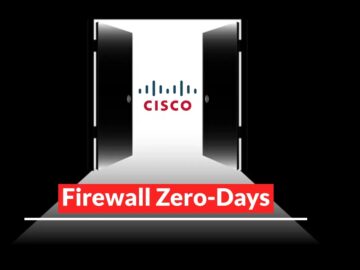 Hackers Who Exploited Cisco Firewall Zero-Days Linked To China Hackers Who Exploited Cisco Firewall Zero-Days Linked To China