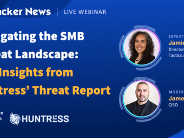 How Do Hackers Blend In So Well? Learn Their Tricks in This Expert Webinar SMB Threat Landscape