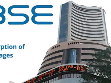 BSE Starts Encrypting Messages
