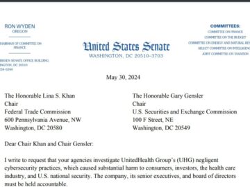 Inexpert CISO Blamed For Cyberattack On Change Healthcare.webp