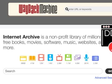 Internet Archive Under DDoS Attack