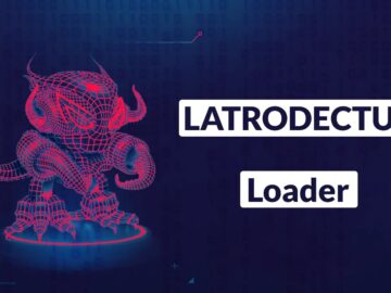 LATRODECTUS Loader Getting Popular Among Cybercriminals, Is It Replacing ICEDID!