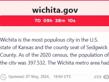 LockBit Ransomware Group Claims Cyberattack On Wichita.webp