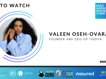 MIWIC2024 One To Watch Valeen Oseh Ovarah Founder and CEO of