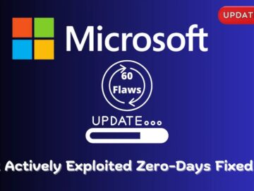 Microsoft Fixes 60 Vulnerabilities With 2 Actively Exploited Zero-Day Microsoft Security Update may
