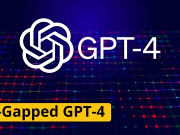 Microsoft Air-Gapped GPT-4