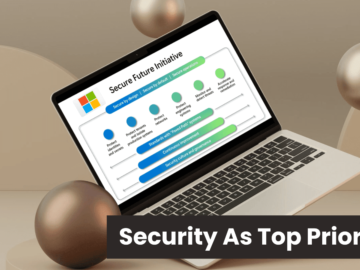 Microsoft to Make Security a Top Priority, Above All Microsoft to Make Security a Top Priority, Above All
