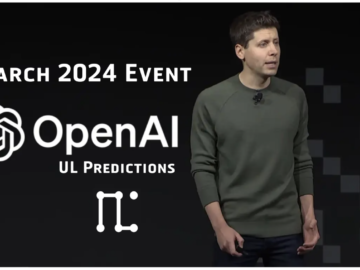My OpenAI Event Predictions May 2024