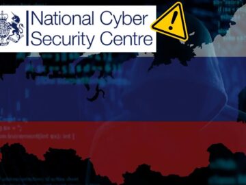 NCSC Warns of Russian Hackers Attacking National Infrastructure NCSC Warns of Russian Hackers Attacking Critical National Infrastructure