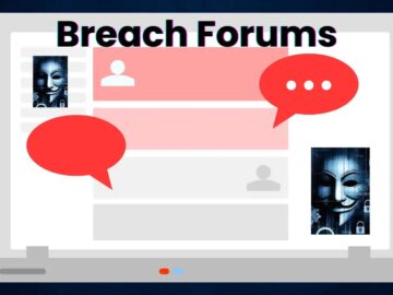 Notorious Data Leak Site Breachforums is back From the Seizure.webp