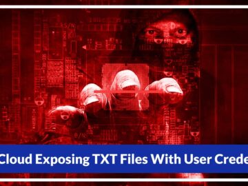 Notorious Nusa Cloud Exposing TXT Files With User Credentials For Free!!