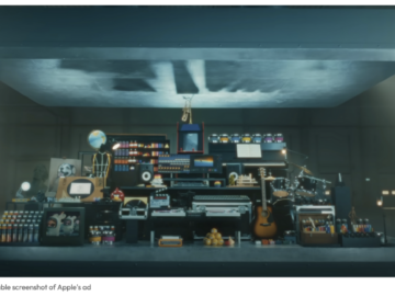 One Apple Fanboy’s White-hot Anger at the iPad Commercial One Apple Fanboy's White-hot Anger at the iPad Commercial