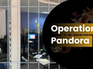 Operation PANDORA Shutdown 12 Fake Call Centers that Steal Over €10M