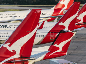 Qantas app exposed sensitive traveler details to random users