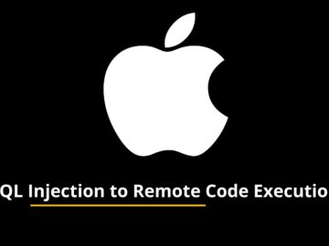 Researchers Hacked into Apple Infrastructure Using SQL Injection.webp