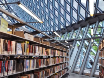 Services Return After SPL Cyberattack E books Remain Offline.webp