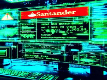 ShinyHunters Breach Santander Bank 30M User Data for Sale