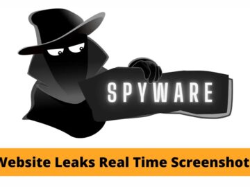Spyware Website Leaking People’s Phones Real-Time Screenshots Online