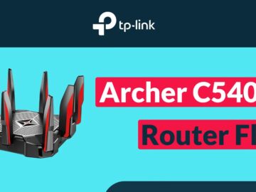 TP Link Archer C5400X Router Flaw Let Attacker Hack Devices.webp