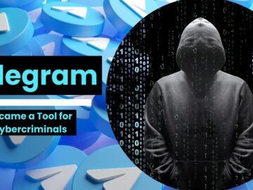 Telegram Know For Secure Messaging, Now Became A Tool For Cybercriminals