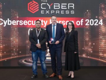 The Cyber Express World Cybercon 3.0 META: Insights & Awards World Cybercon 3.0 META
