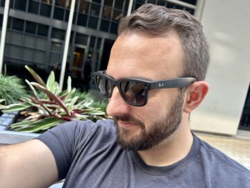 The Meta AI Ray Bans Are Awesome · Joseph Thacker scaled