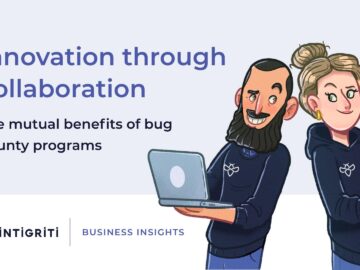 The mutual benefits of bug bounty programs The mutual benefits of bug bounty programs