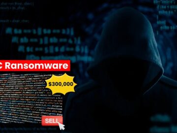 Threat Actor Selling INC Ransomware Code for 300000.webp