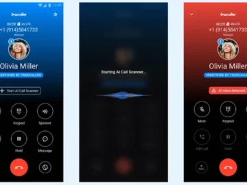 Truecaller AI Call Scanner detects AI voice clones in real-time Truecaller AI Call Scanner detects AI voice clones in real-time