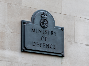 UK confirms Ministry of Defence payroll data exposed in data breach