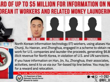 US Charged North Korean Job Fraud Nexus Amassing Funds For.webp