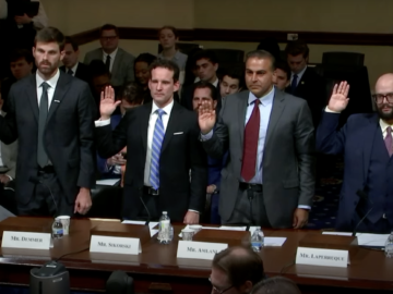 US House Panel Takes On AI Security And Misuse