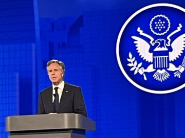 US Unveils International Cyberspace And Digital Policy