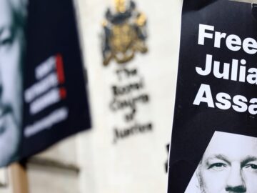 WikiLeaks’ Julian Assange Can Appeal His Extradition to the US, British Court Says WikiLeaks' Julian Assange Can Appeal His Extradition to the US, British Court Says